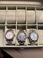 Montre seiko arabic dial, Bijoux, Sacs & Beauté, Montres | Hommes, Enlèvement ou Envoi, Comme neuf, Acier, Seiko