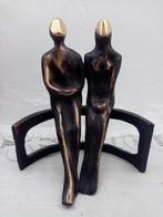 Bronzen sculptuur, Ophalen of Verzenden