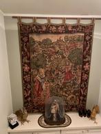 Oud wandtapijt, Antiek en Kunst, Ophalen of Verzenden