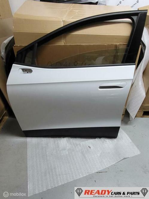 VW ID4 ID.4 LS9R Linksvoor DEUR LINKS VOOR PORTIER 11A833055, Auto-onderdelen, Carrosserie, Deur, Volkswagen, Voor, Links, Nieuw