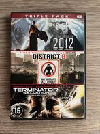 2012 / District 9 / Terminator 4 - Salvation, Enlèvement ou Envoi