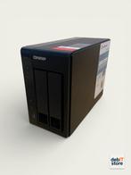 NAS Qnap TS-251+ (mise à niveau de 8 Go de RAM), Enlèvement ou Envoi, Comme neuf, Desktop, Qnap