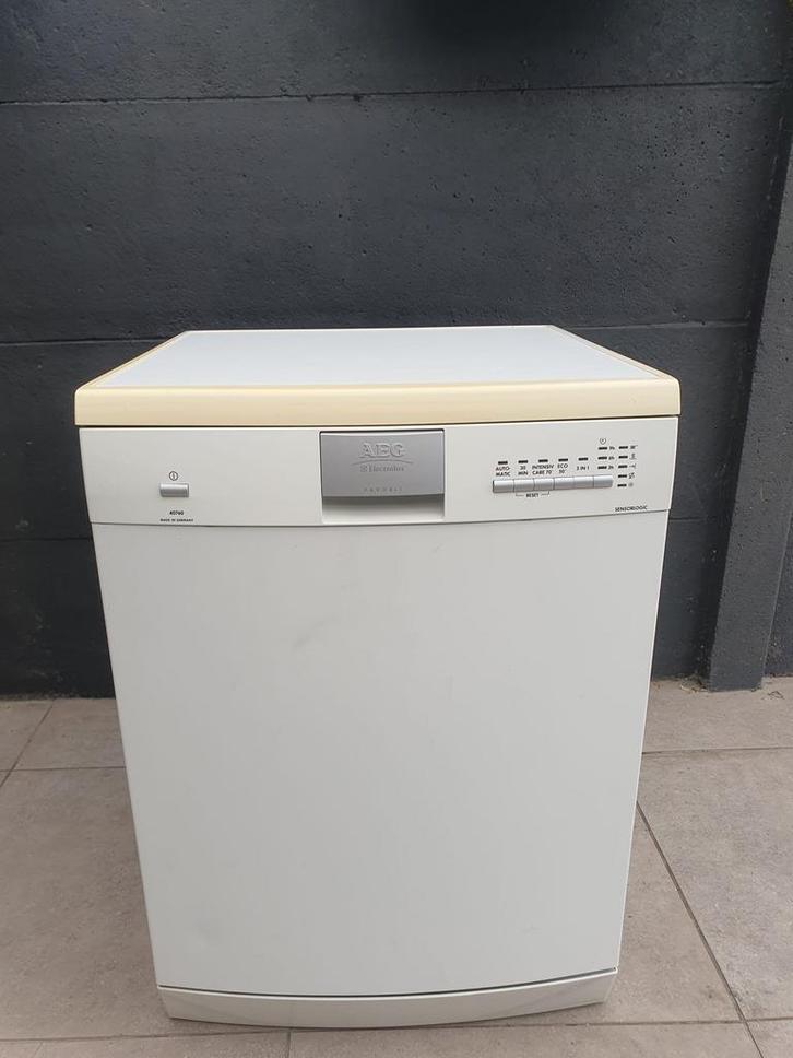 Vaatwasser AEG FAVORIT sensor logic, Elektronische apparatuur, Vaatwasmachines, Zo goed als nieuw, Ophalen of Verzenden
