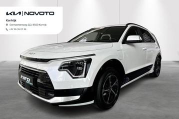 Kia Niro PHEV 1.6 GDi Pulse DCT (126 kW) beschikbaar voor biedingen