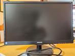 Philips monitor, model 223V5L, Ophalen, Gebruikt, VGA