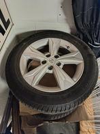 Toyota CHR wintervelgen 17" met banden en sensoren, Auto-onderdelen, Banden en Velgen, Ophalen, Gebruikt, Winterbanden, Band(en)