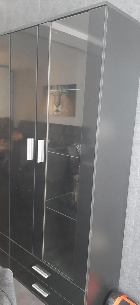Volledige eetplaats, Huis en Inrichting, Kasten | Overige, Gebruikt, Ophalen