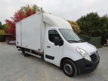 Opel Movano Movano 2.3 D L3H1 18500eur+BTW/TVA (bj 2020) beschikbaar voor biedingen