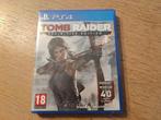 ps4 spel Tomb Raider Definitive edition, Games en Spelcomputers, Avontuur en Actie, Ophalen of Verzenden, Zo goed als nieuw, Vanaf 18 jaar
