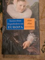 Karsten Alnaes - Geschiedenis van Europa dl 21600-1800, Comme neuf, Karsten Alnaes, Enlèvement ou Envoi