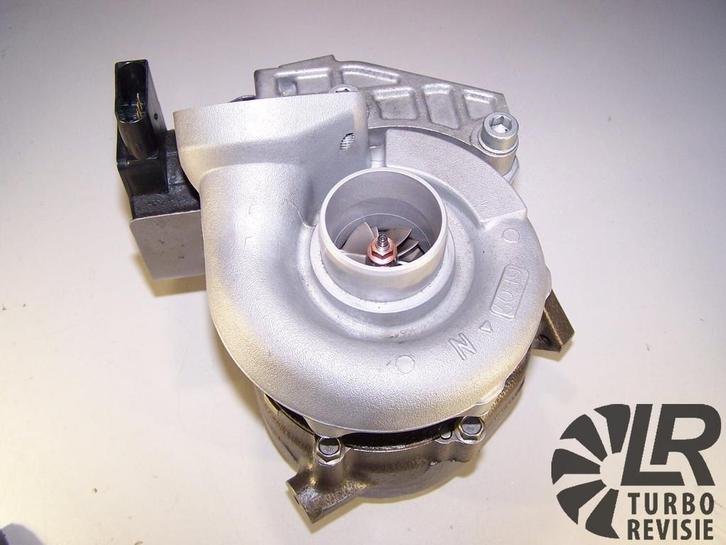 Turbo revisie BMW 120D,320D E90,E91,E87 2.0D 90,KW 120 pk, Auto-onderdelen, Motor en Toebehoren, Gereviseerd, Ophalen of Verzenden