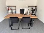 Alles zoals op foto te koop, Huis en Inrichting, Ophalen, Elektrisch, Zo goed als nieuw, Bureau