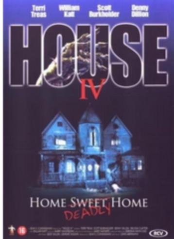 House IV (1992) Dvd