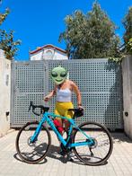 Canyon Carbon Endurace CF 7 (3XS - UNISEX), Ophalen, Zo goed als nieuw