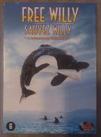 Coffret dvd Sauvez Willy ( 1,2,3 et 4 ), Enlèvement ou Envoi, Coffret