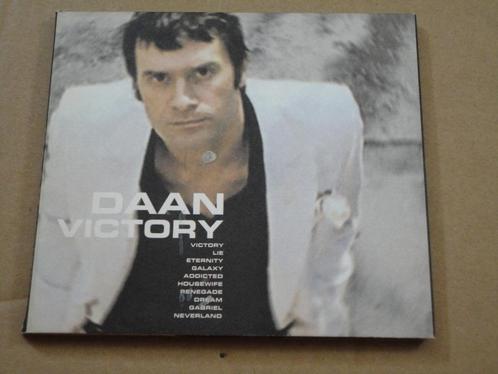 CD - Daan – Victory >>> Zie nota, Cd's en Dvd's, Cd's | Pop, Ophalen of Verzenden