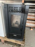 Pelletkachel TECTRO TBH572-2, Ophalen, Gebruikt, Overige brandstoffen, Pelletkachel