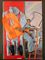 Vintage Action Man Pilot Uniform, Kinderen en Baby's, Speelgoed | Actiefiguren, Ophalen of Verzenden, Zo goed als nieuw