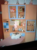 Jeugdslaapkamer + bureau, Huis en Inrichting, Slaapkamer | Complete slaapkamers, Ophalen