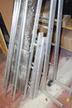 stelling, Ophalen, Gebruikt, Rolsteiger of Kamersteiger, 2 tot 5 meter