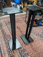 Pieds pour enceintes de monitoring, Muziek en Instrumenten, Standaarden, Ophalen, Gebruikt