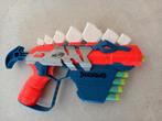 Nerfgeweer Dinosquad Stego-Smash Blaster + 5 darts, Kinderen en Baby's, Ophalen of Verzenden