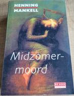 Henning Mankell - Midzomermoord, Enlèvement ou Envoi, Comme neuf, Scandinavie