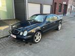 1998 Mercedes-Benz CLK 230 Compressor Personenauto, Auto's, Overige brandstoffen, Mercedes-Benz, Bedrijf, Handgeschakeld