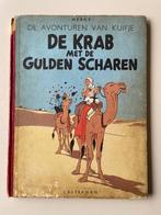 Kuifje: De krab met de gulden scharen, Enlèvement ou Envoi, Une BD, Utilisé, Herge