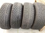 Winterbanden Nissan qq16 Pirelli Sottozero 215 /65R 98 H m+s, Auto-onderdelen, Banden en Velgen, Ophalen, Winterbanden