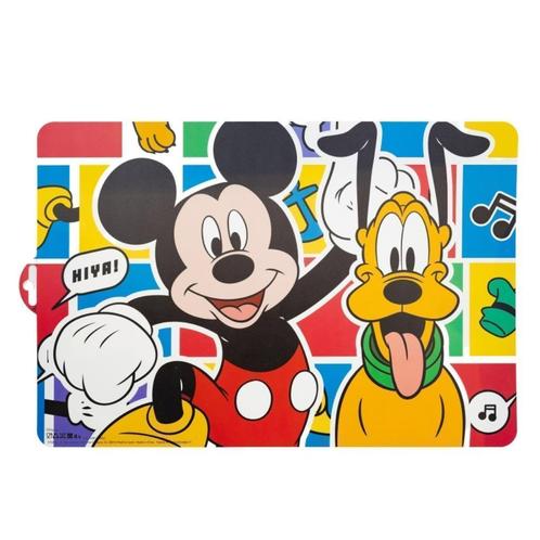 Mickey Mouse Placemat - Disney - Diverse Uitvoeringen, Kinderen en Baby's, Overige Kinderen en Baby's, Nieuw, Ophalen of Verzenden