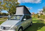 Mercedes Viano , met veel xtra's, Caravans en Kamperen, Mobilhomes, Hobby, Douche, Particulier, Mercedes