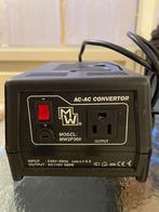 Stroomomvormer MW2P300 AC convertor, Enlèvement, Neuf
