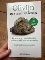 Olivijn - De steen der wijzen, Elmar, Ophalen of Verzenden, Zo goed als nieuw, Natuurwetenschap
