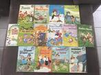 14 oude Disney Boekenclub boekjes (goede staat), Ophalen of Verzenden, Disney, Sprookjes