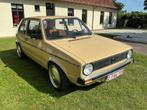 1978 Volkswagen Golf 17C Personenauto, Auto's, Oldtimers, Volkswagen, Bedrijf, Handgeschakeld, Overige carrosserie