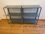 2 rekjes HYLLIS Ikea, Huis en Inrichting, Ophalen, Zo goed als nieuw