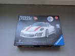 3d puzzel porche Ravensburger, Ophalen, Gebruikt