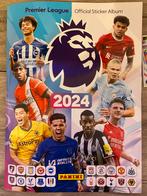 Panini Premier League 2024 sticker album bijna vol(527/636), Autocollant, Comme neuf, Enlèvement ou Envoi