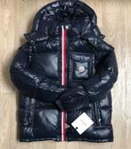 Veste Moncler , S/M, Bleu, Neuf