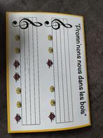 Piano leren spelen: Mélopie 1+2+3 boxen, Ophalen of Verzenden, Nieuw, Overige kleuren, Piano