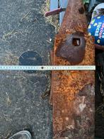 Aambeeld te koop, Doe-het-zelf en Bouw, Ophalen, Gebruikt, IJzer
