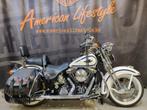 Harley-Davidson Chopper Softail Heritage Springer (bj 1997), Motoren, 2 cilinders, 1340 cc, Bedrijf, Overig