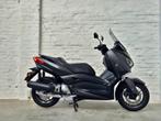 Yamaha XMax 125 Xmax 125 X-Max 125 @motomobilia, Scooter, Entreprise, 1 cylindre, 125 cm³