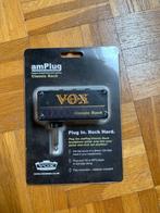 80.	Vox amPlug ‘Guitar Rock’ plug in versterkertje, Nieuw, Overige typen, Ophalen of Verzenden