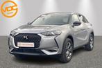 DS Automobiles DS 3 Crossback Bastille *NAVI*CARPLAY*, Auto's, DS, Zwart, 1199 cc, USB, Handgeschakeld