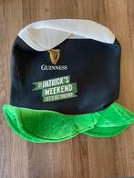 Guinness hoed - St Patrick's weekend, Verzamelen, Merken en Reclamevoorwerpen, Ophalen of Verzenden