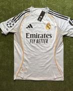 Real Madrid Mbappe Voetbalshirt Origineel Nieuw 2026, Sport en Fitness, Voetbal, Verzenden, Zo goed als nieuw