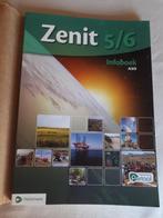 ZENIT 5/6 ASO INFOBOEK - AARDRIJKSKUNDE, Boeken, Ophalen, ASO, Aardrijkskunde