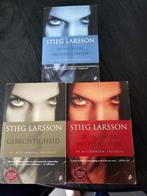 3 boeken Stieg Larson, Scandinavië, Stieg Larsson, Ophalen, Gelezen